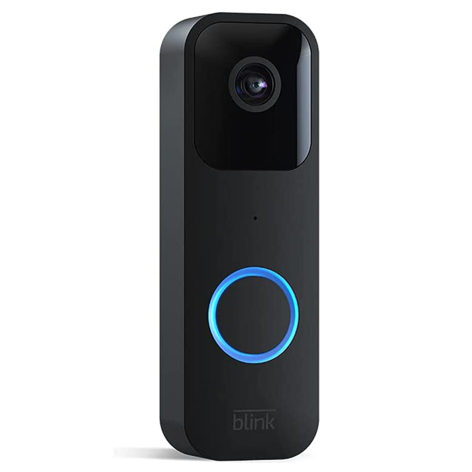 weekend-deals-amazon-blink-video-doorbell