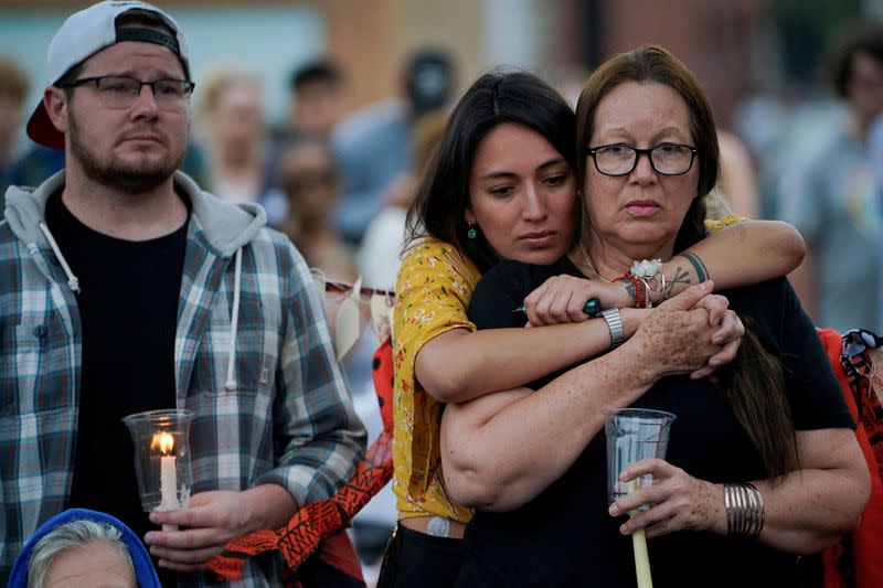 FILE PHOTO: Gunfire at a Fourth of July parade in Highland Park