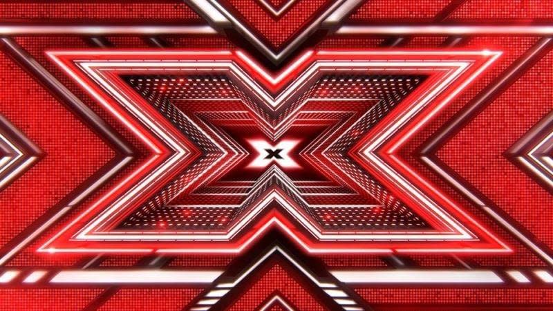 X Factor logo