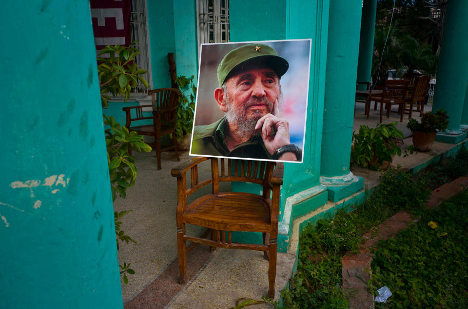 Cuba mourns Fidel Castro