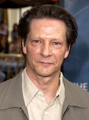 Chris Cooper at the LA premiere of The Bourne Identity