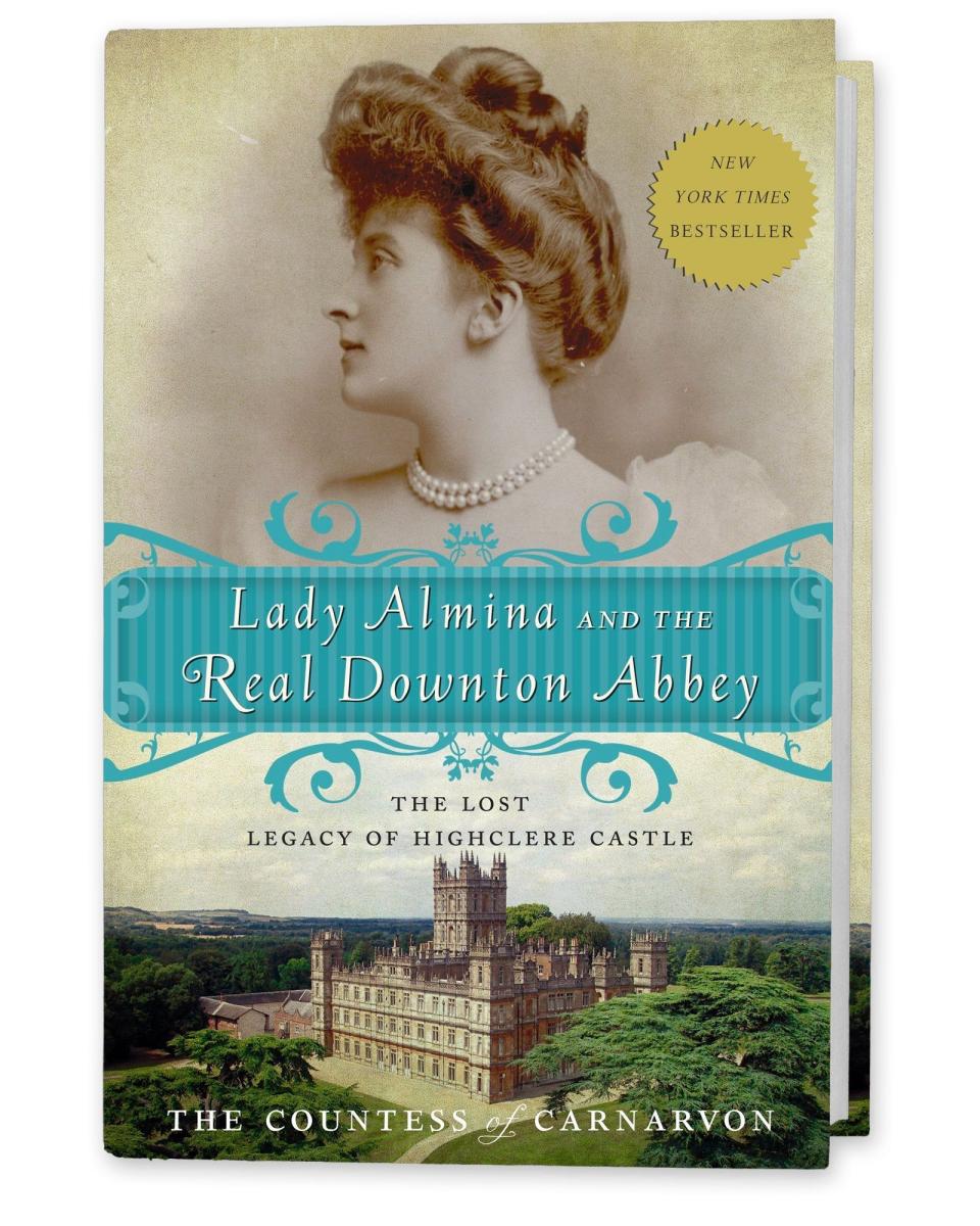 Lady Almina and the Real Downton Abbey