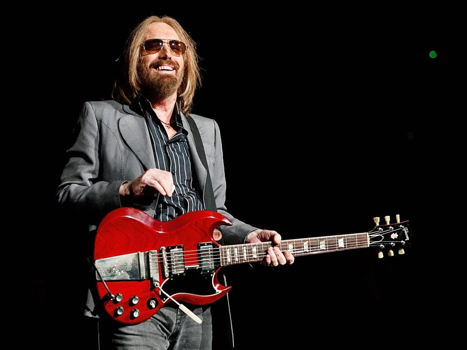 Tom Petty