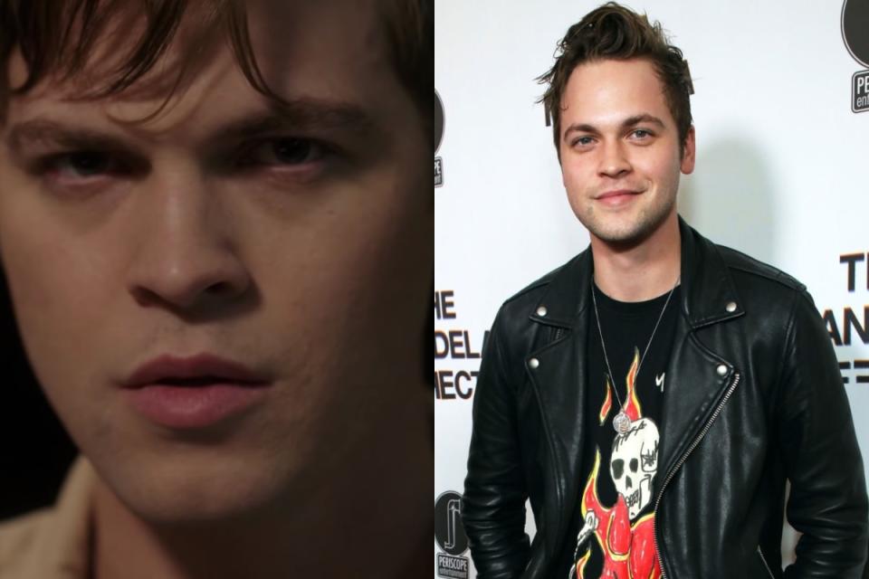 Alexander Calvert (Jack)