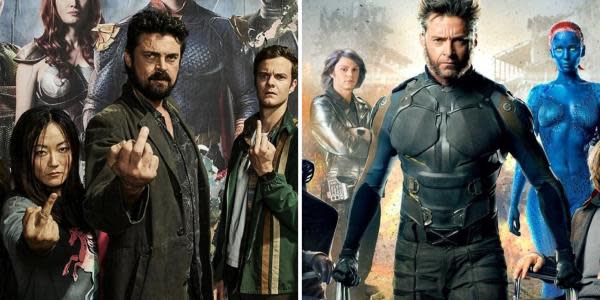Gen V, spin-off de The Boys, promete ser una versión retorcida de X-Men