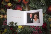 <p>Sorry, not done with Charles and Camilla in a tree yet! Here's the royal couple at Camilla's private 70th birthday party, which none of us were invited to. </p>