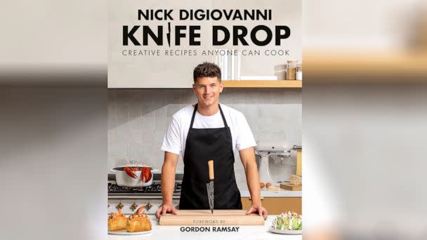 MasterChef's Nick DiGiovanni Shares Tasty Twist on a Classic BLT