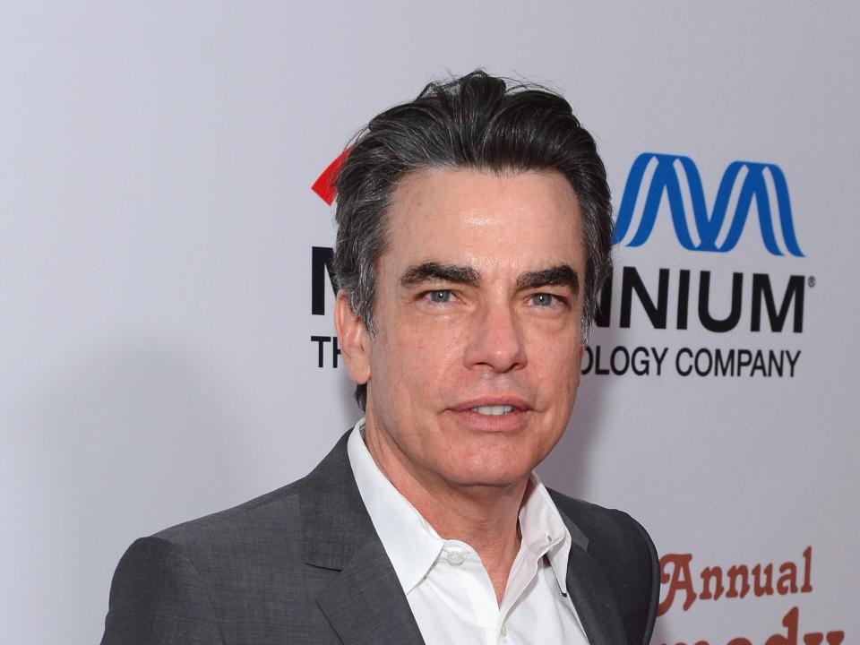 peter gallagher