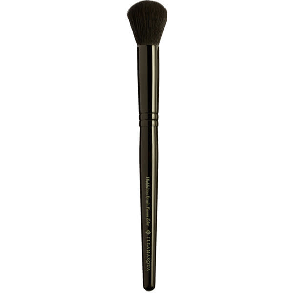 <a href="https://www.illamasqua.com/" target="_blank">Their&nbsp;make-up brushes</a> are made entirely out of synthetic hair.