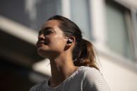 Today, Sennheiser introduced the Momentum True Wireless earbuds, which provide