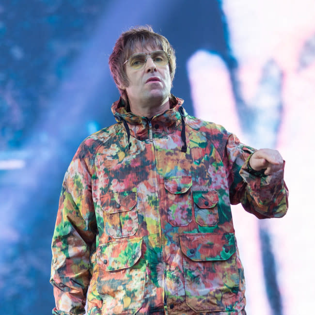 Liam Gallagher credit:Bang Showbiz