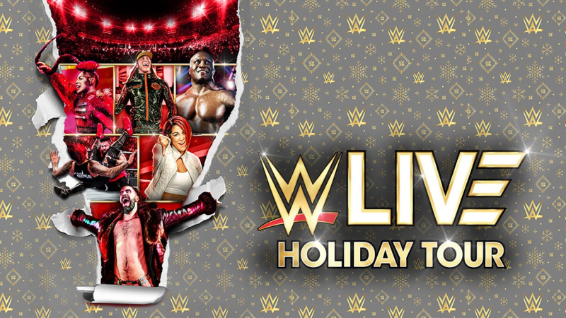 WWE Live Event Results From Kalamazoo, Michigan (12/11/22)
