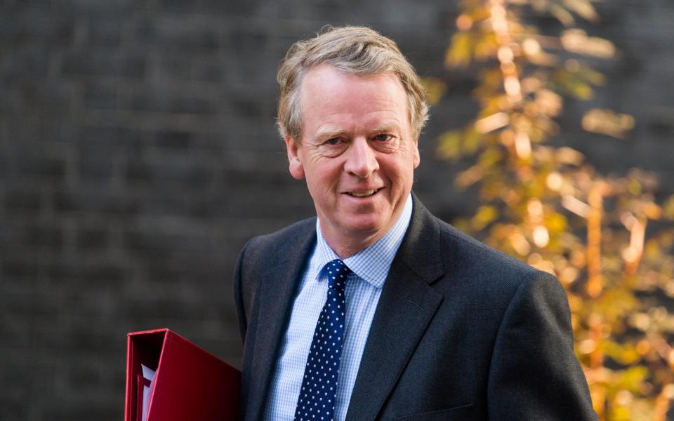 Alister Jack, the Scottish Secretary, has backed the call - Barcroft Media /Barcroft Media 