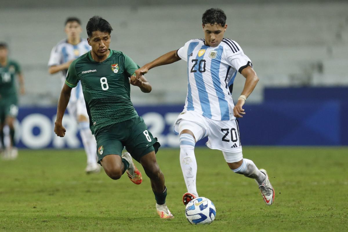 Comenzó el Torneo Sudamericano sub-20 de Fútbol Playa - Uruguay 2017 