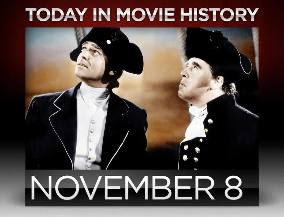 today in movie history, november 8