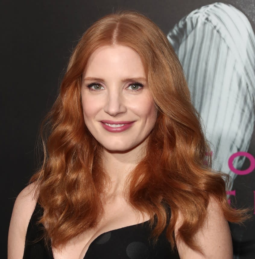 Jessica Chastain just did the most badass thing to make sure she’s paid as much as her male co-stars