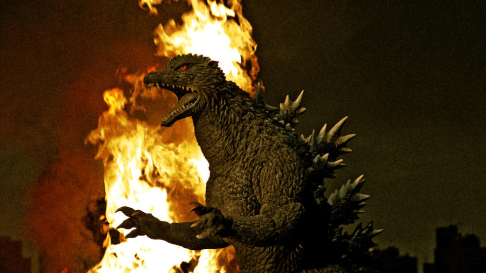 13. Godzilla: Final Wars (2004)