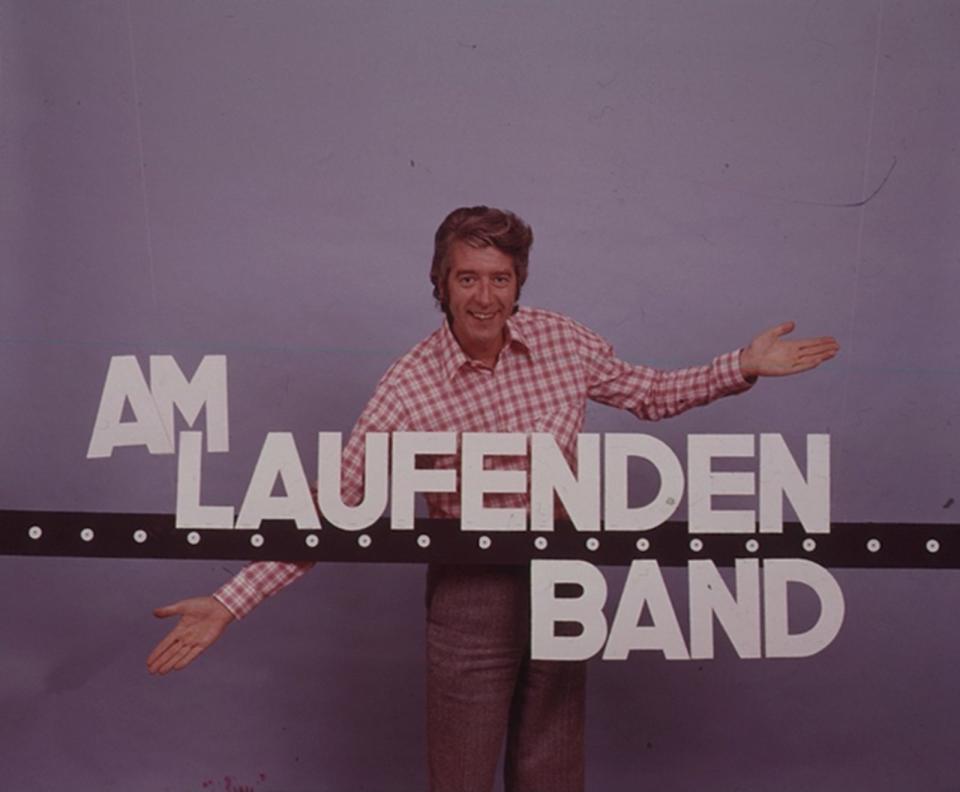 "Am laufenden Band" (1974 - 1979)