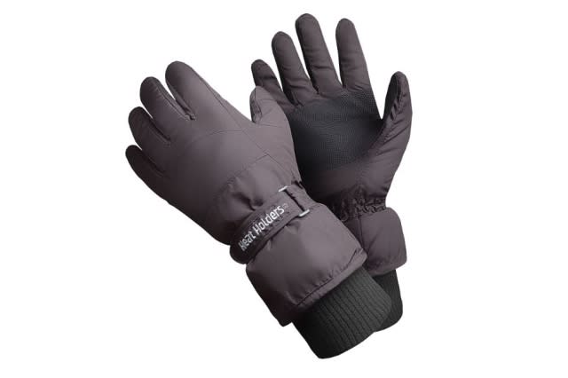 Heat Holders men's ski gloves