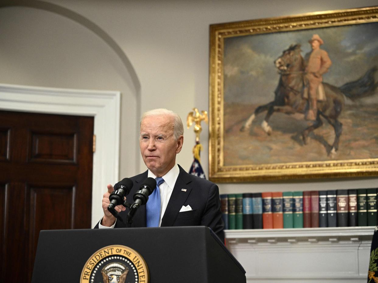 President Joe Biden