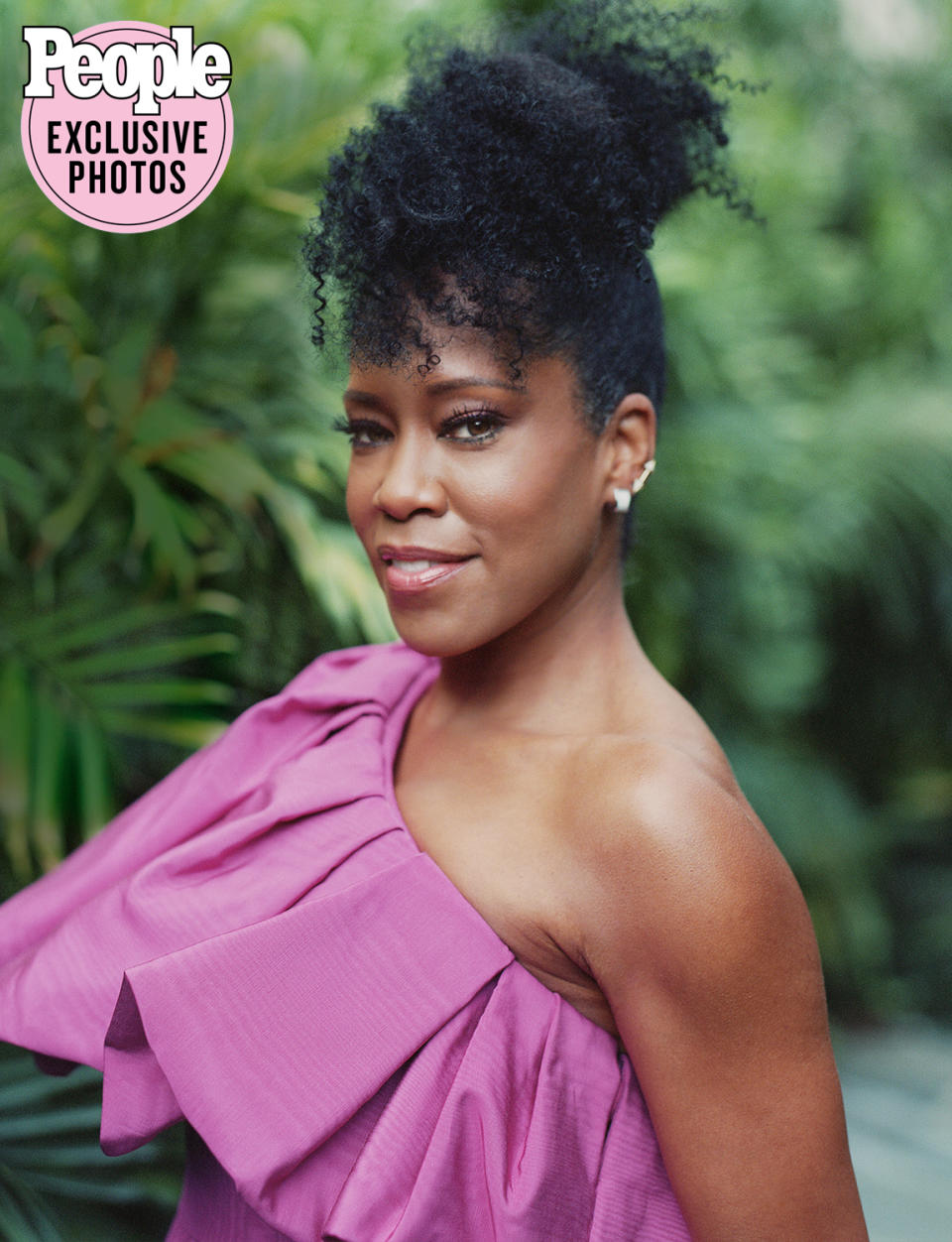 <p>Regina King, 49, has been a beacon of inspiration throughout her career, as a gifted actress and an outspoken advocate for marginalized communities. This summer, during worldwide outrage and <a href="https://people.com/crime/moving-black-lives-matters-protest-photos-after-george-floyd-death/" rel="nofollow noopener" target="_blank" data-ylk="slk:protests;elm:context_link;itc:0;sec:content-canvas" class="link ">protests</a> following the death of <a href="https://people.com/crime/george-floyds-6-year-old-daughter-says-she-misses-him/" rel="nofollow noopener" target="_blank" data-ylk="slk:George Floyd;elm:context_link;itc:0;sec:content-canvas" class="link ">George Floyd</a>, the star used her platform to <a href="https://people.com/tv/regina-king-says-speaking-up-about-social-justice-is-important/" rel="nofollow noopener" target="_blank" data-ylk="slk:speak up about racial injustices and police brutality;elm:context_link;itc:0;sec:content-canvas" class="link ">speak up about racial injustices and police brutality</a>. She also opened up about having to have <a href="https://people.com/movies/regina-king-has-ongoing-conversations-with-son-about-police/" rel="nofollow noopener" target="_blank" data-ylk="slk:difficult conversations at home;elm:context_link;itc:0;sec:content-canvas" class="link ">difficult conversations at home</a> with <a href="https://people.com/tv/golden-globes-2019-regina-king-son-says-she-supermom/" rel="nofollow noopener" target="_blank" data-ylk="slk:her son Ian Alexander;elm:context_link;itc:0;sec:content-canvas" class="link ">her son Ian Alexander</a>, Jr., 24, on how to interact with police as a young Black man.</p> <p>As the country faced more division and witnessed the tragic losses of more Black lives — <a href="https://people.com/crime/ahmaud-arbery-was-chased-for-more-than-4-minutes-before-being-shot-and-killed-attorney/" rel="nofollow noopener" target="_blank" data-ylk="slk:Ahmaud Arbery;elm:context_link;itc:0;sec:content-canvas" class="link ">Ahmaud Arbery</a>, <a href="https://people.com/crime/celebs-react-to-breonna-taylor-indictment-news/" rel="nofollow noopener" target="_blank" data-ylk="slk:Breonna Taylor;elm:context_link;itc:0;sec:content-canvas" class="link ">Breonna Taylor</a>, <a href="https://people.com/crime/elijah-mcclain-black-man-death-alleged-chokehold-investigation/" rel="nofollow noopener" target="_blank" data-ylk="slk:Elijah McClain;elm:context_link;itc:0;sec:content-canvas" class="link ">Elijah McClain</a> and many others — King has remained steadfast in her plea for everyone to remain engaged in the <a href="https://people.com/tag/voices-from-the-fight-against-racism/" rel="nofollow noopener" target="_blank" data-ylk="slk:fight against racism;elm:context_link;itc:0;sec:content-canvas" class="link ">fight against racism</a> and is still cautiously optimistic about the future. </p> <p>"I do believe in the good of humanity," King tells PEOPLE. "And I want us to be on the other side of us coming together as humankind. But we cannot become complacent. We still have to fight. We're going to get more scraped knuckles and skinned knees. But after those wounds heal, we'll have the beauty in the bruises."</p>