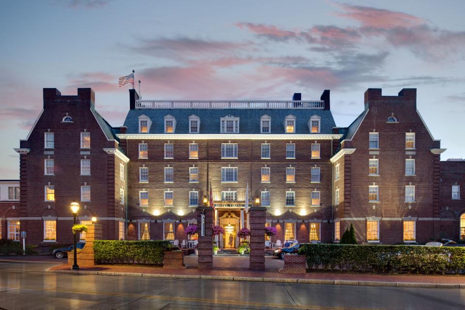 the hotel viking newport rhode island