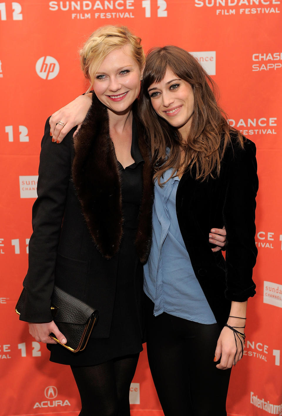 "Bachelorette" Premiere - Arrivals - 2012 Sundance Film Festival