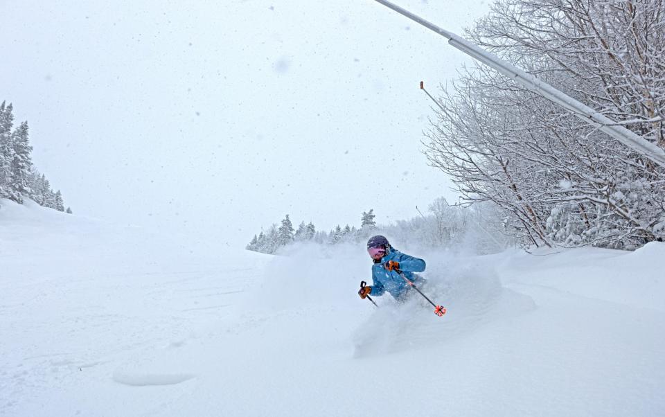 Loon Mountain Resort, New Hampshire