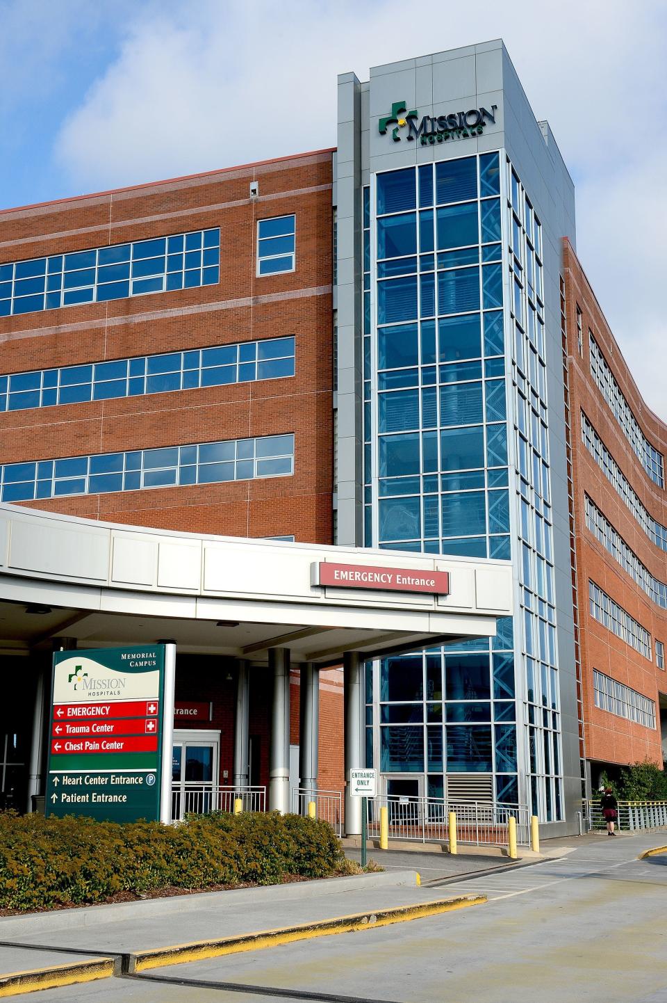 Asheville's Mission Health was acquired in February 2019 by HCA Healthcare for $1.5 billion.