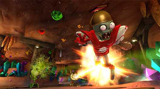 Plants vs Zombies: Garden Warfare 2: Best Ways to Earn Coins and Stars