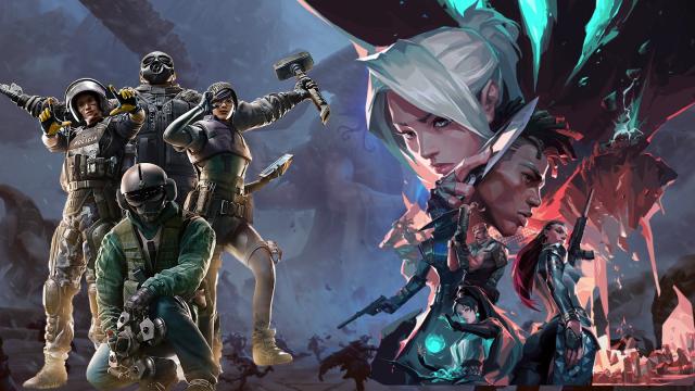 Ubisoft Teams Up With Riot Games To Tackle Online Toxicity