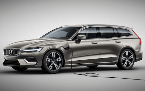 Volvo V60 2018