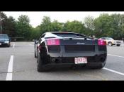 <p>Lamborghini introduced its first production V-10 engine in the original Gallardo, and knocked it out of the park. It may be missing two cylinders compared to its bigger brother, the Murcielago, but it's definitely not lacking in sound. <a href="https://www.ebay.com/itm/2004-Lamborghini-Gallardo-Gallardo-Coupe-6-speed-Manual/303246456982?hash=item469ae5b896:g:A30AAOSwqzJdQPLu" rel="nofollow noopener" target="_blank" data-ylk="slk:Here's one;elm:context_link;itc:0;sec:content-canvas" class="link ">Here's one</a> with a manual transmission on eBay you can own today. </p><p><a href="https://youtu.be/AAYP4kNT_rA?t=19" rel="nofollow noopener" target="_blank" data-ylk="slk:See the original post on Youtube;elm:context_link;itc:0;sec:content-canvas" class="link ">See the original post on Youtube</a></p>