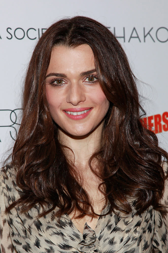 The Brothers Bloom NY Screening 2009 Rachel Weisz