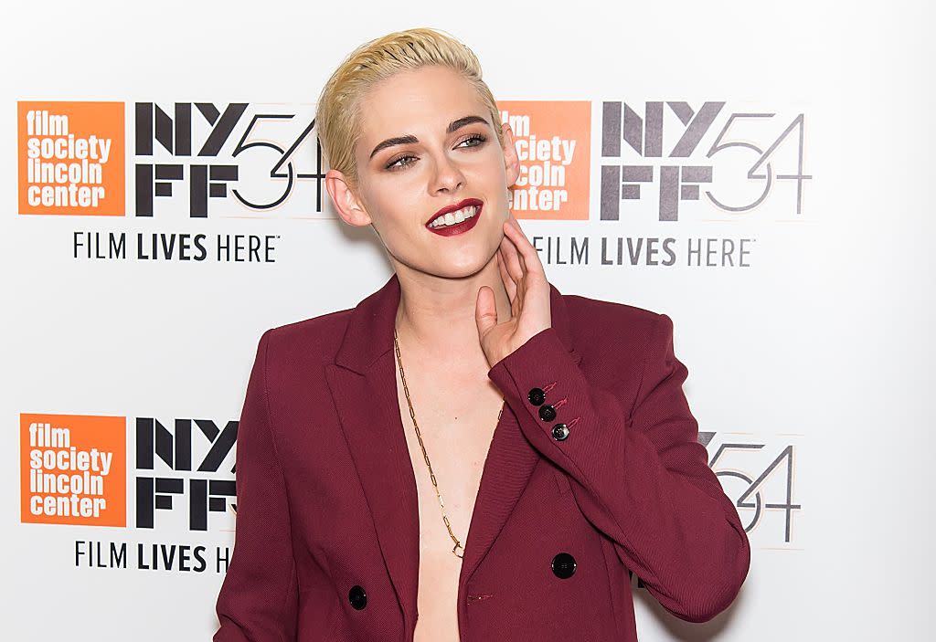 What Kristen Stewart said about her love life is SO empowering