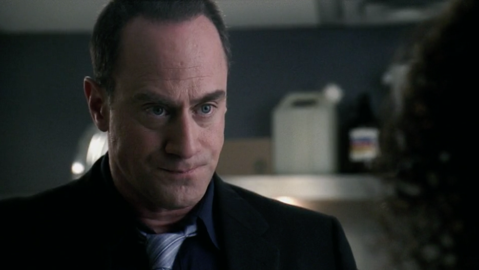 photo of Elliot Stabler