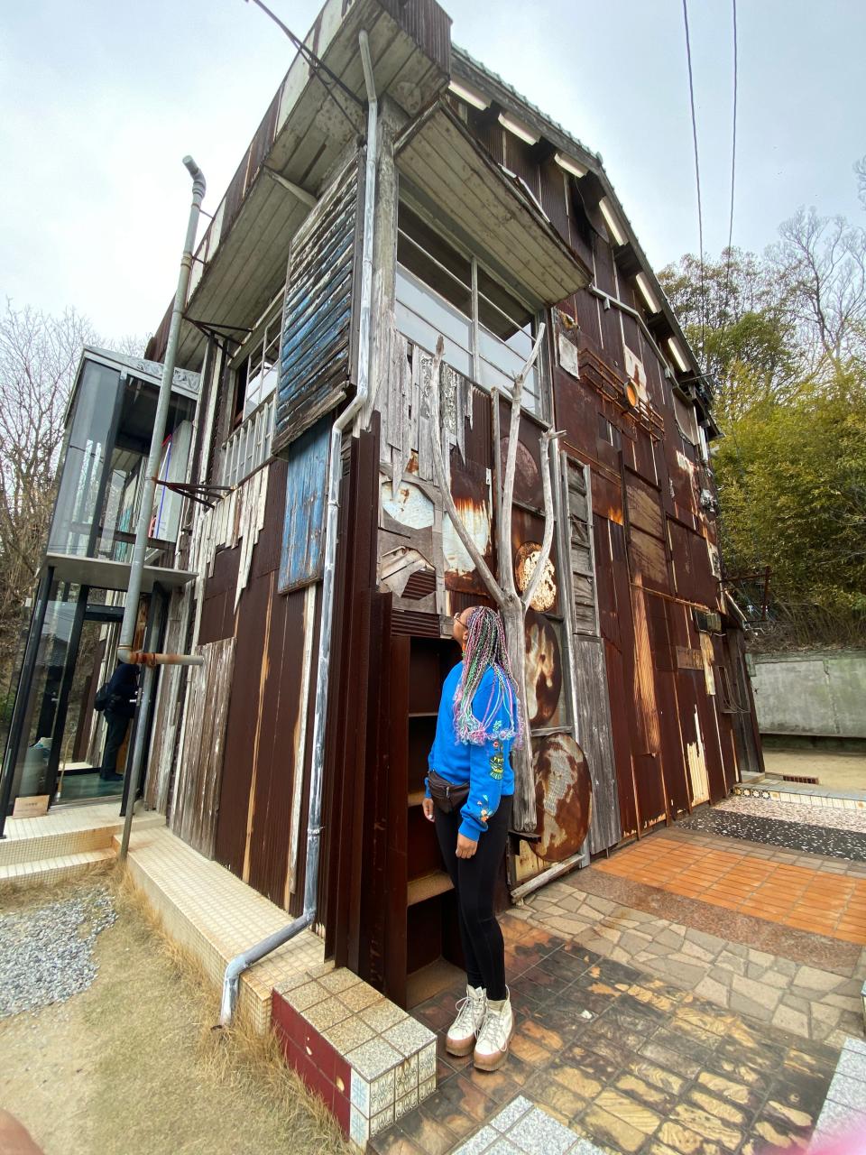 Haisha, Naoshima, Japan, Kennedy Hill, "I Spent a Day Exploring One of Japan's Art Islands."