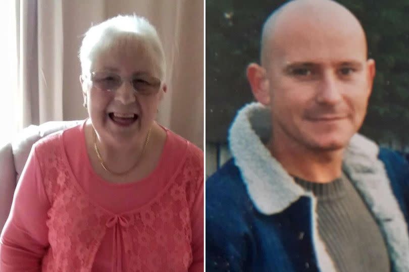 Tributes have been paid to Barbara Elliott and Gary Teanby