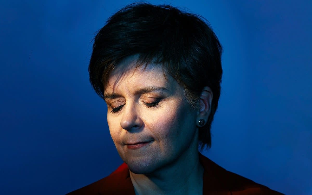 Nicola Sturgeon