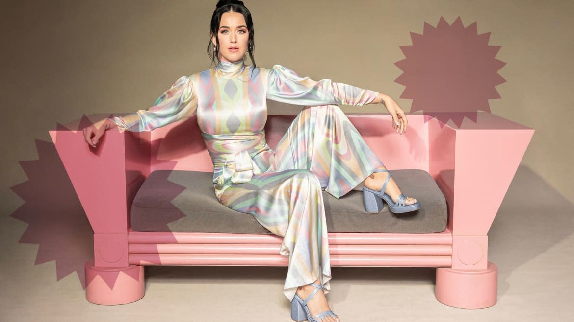Scouted/The Daily Beast/Katy Perry Collections.
