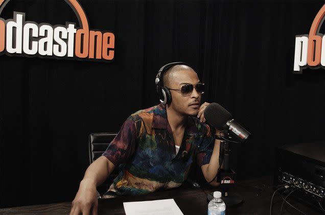 T.I's 'expediTIously' Podcast Gets 16 Downloads Just 6 Weeks!