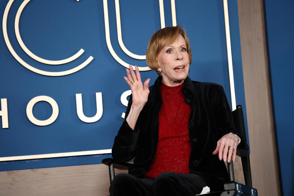 Carol Burnett