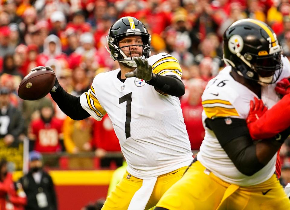 Can Ben Roethlisberger and the Pittsburgh Steelers beat the Cleveland Browns in NFL Week 17?