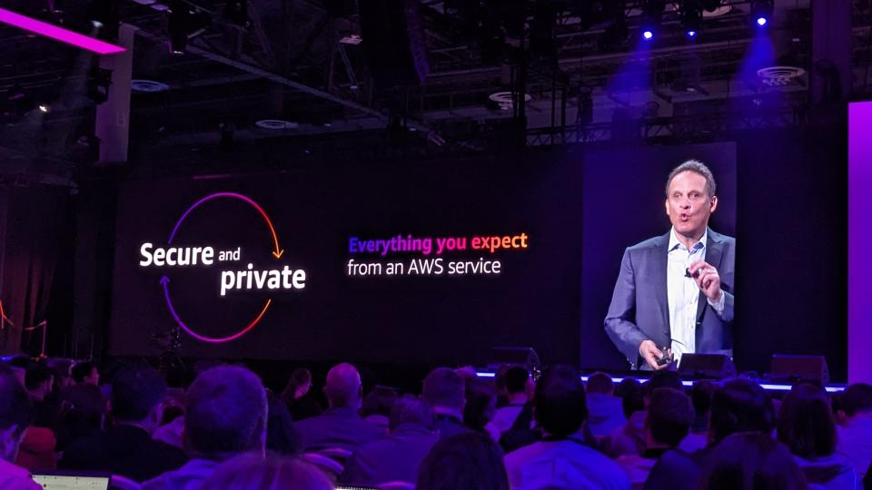 AWS re:Invent 2023