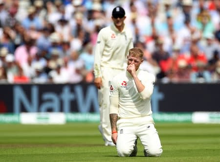 Ashes 2019 - First Test - England v Australia