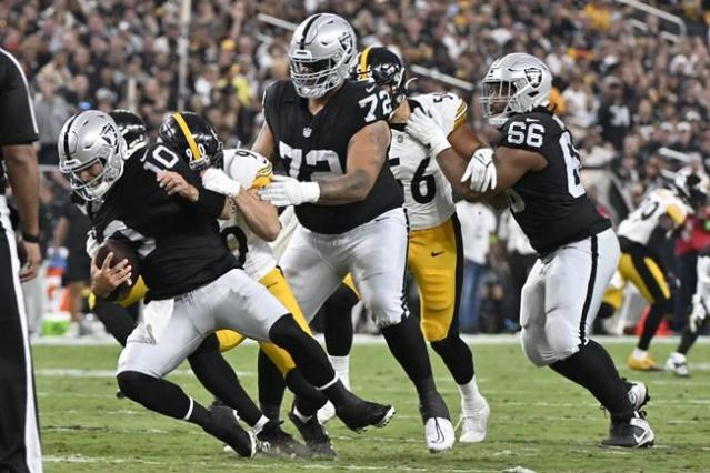 Steelers vs. Raiders: What they're saying in Las Vegas after loss