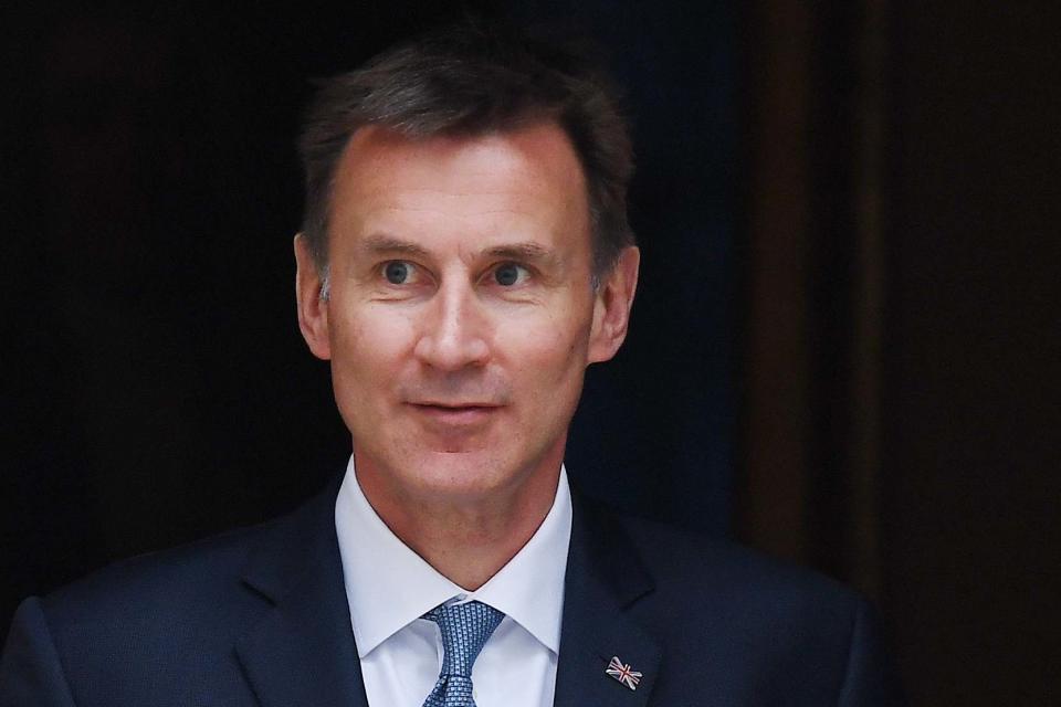 Jeremy Hunt has said he agrees with Donald Trump's criticism of Sadiq Khan over his record on knife crime - but he added he would not use the words used by the president in a series of tweets attacking the London mayor.Speaking at hustings for journalists, the Tory leadership contender was asked about Mr Trump retweeting a post from far-right commentator Katie Hopkins, in which she called the capital “Khan’s Londonistan” after a weekend of violence.In response, Mr Hunt said he “would not choose those words” and said the US President "has his own style".But the foreign secretary added: “But the sentiment is enormous disappointment that we have a Mayor of London who has completely failed to tackle knife crime and has spent more time on politics than the actual business of making Londoners safer and in that I 150% agree with the president."Conservative former chairwoman Baroness Warsi has since tweeted to say she has spoken to Mr Hunt since the hustings.She posted: "I've never shied away from calling out my colleagues for bigotry and racism - however having just spoken to Jeremy Hunt about his comments he has assured me that he abhors Katie Hopkins, her disgusting views and everything she stands for."He believes the term Londonistan is offensive and would never endorse sentiments that try and frame London's knife crime challenge as a racial or religious phenomenon."We should always call out racism but also important to allow people to clarify and judge them accordingly."Leadership rival and Home Secretary Sajid Javid said at the hustings on Monday that it was "unbecoming" for a president to intervene in an ally's domestic politics.He said: "I think President Trump should stick to domestic policies and I think it is unbecoming of a leader of such a great state to keep trying to interfere in other countries' domestic policies."The president is right to be concerned about serious violence but he should be concerned about the serious violence in his own country where it is more than 10 times higher than it is in the UK."The original post by Ms Hopkins called the capital "Stab-City" and "Khan's Londonistan" alongside two screenshots of BBC News articles detailing the violence over the weekend.Since Mr Trump retweeted the post on Saturday, Mr Khan has accused him of being a "poster boy for racists”.Speaking on Monday, Mr Khan said: "It's for Donald Trump to explain his tweets, not for me, but it's remarkable that you've got the president of the USA amplifying the tweets of a far-right activist, amplifying a racist tweet."That's one of my concerns about Donald Trump - he's now seen as a poster boy for racists around the world, whether you're a racist in this country, whether you're a racist in Hungary, a racist in Italy, or a racist in France."He's now a poster boy for the far-right movement and that should cause us huge concern."The mayor said Mr Trump was "obsessed" with him and said that many cities were facing an increase in violent crime.He added: "There are many good leaders in America facing massive increases in violent crime, they have my support to make sure we learn lessons from each other and that we work together to grapple the issue of violent crime taking place in many cities across the Western world."