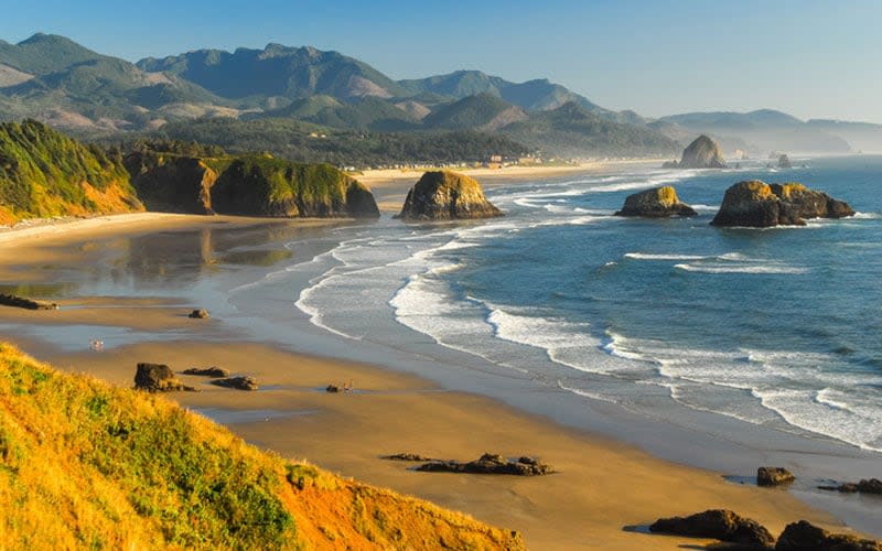 Ecola State Park - Getty