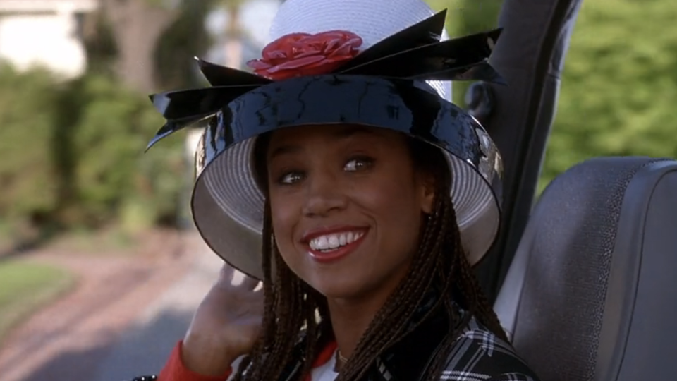 Stacey Dash in Clueless