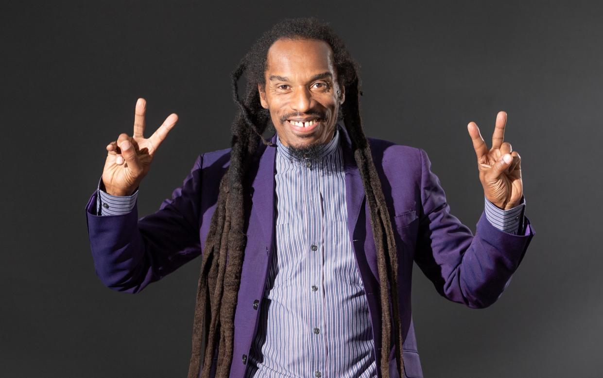 Benjamin Zephaniah